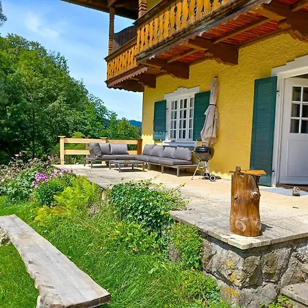 'bergidylle' - Zu Fuss Auf Loipe Und Den Berg, Nur Wenige Minuten Ins Skigebiet Appartement Bayrischzell