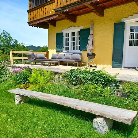 Appartement 'bergidylle' - Zu Fuss Auf Loipe Und Den Berg, Nur Wenige Minuten Ins Skigebiet
