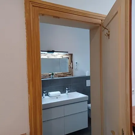 Apartment 'bergidylle' - Zu Fuss Auf Loipe Und Den Berg, Nur Wenige Minuten Ins Skigebiet *