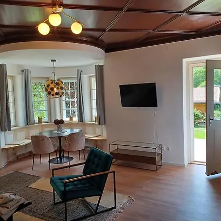 'bergidylle' - Zu Fuss Auf Loipe Und Den Berg, Nur Wenige Minuten Ins Skigebiet Apartment Bayrischzell