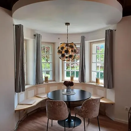'bergidylle' - Zu Fuss Auf Loipe Und Den Berg, Nur Wenige Minuten Ins Skigebiet Apartment