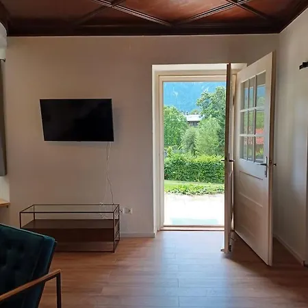'bergidylle' - Zu Fuss Auf Loipe Und Den Berg, Nur Wenige Minuten Ins Skigebiet Apartment Bayrischzell