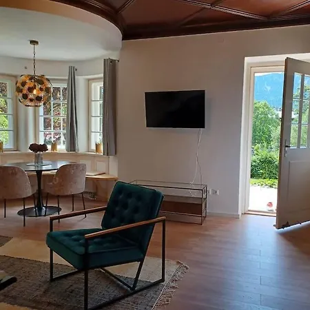 'bergidylle' - Zu Fuss Auf Loipe Und Den Berg, Nur Wenige Minuten Ins Skigebiet Apartment